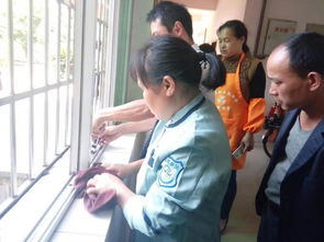 中方县妇联开展家政服务技能培训，助力脱贫攻坚